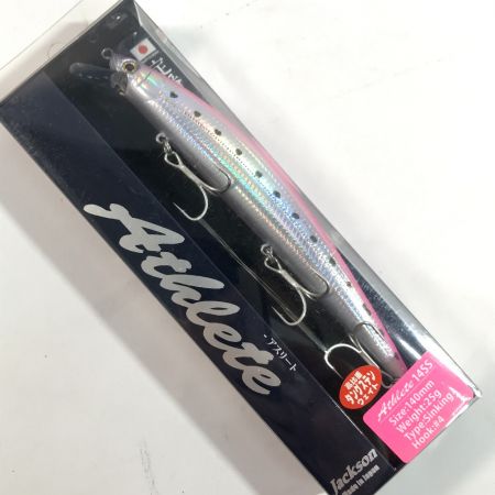  Jackson ジャクソン Athlete アスリート 14SS ルアー 7個 まとめ セット
