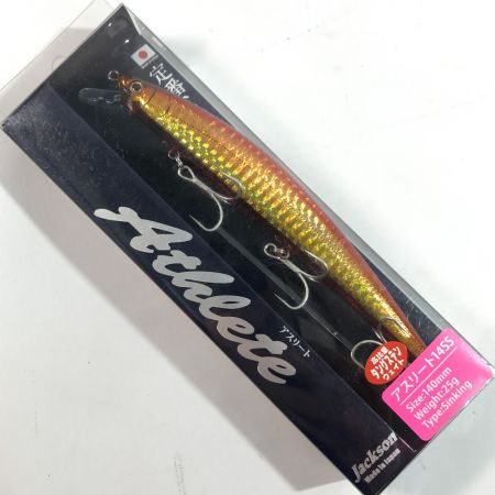  Jackson ジャクソン Athlete アスリート 14SS ルアー 7個 まとめ セット