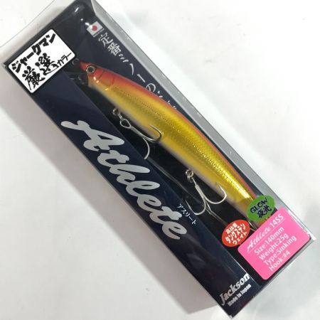  Jackson ジャクソン Athlete アスリート 14SS ルアー 7個 まとめ セット