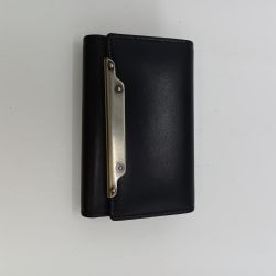 ◎◎ Yves Saint Laurent イブサンローラン 6連 キーケース 107201 ブラック Bランク