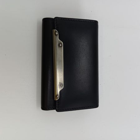  Yves Saint Laurent イブサンローラン 6連 キーケース 107201 ブラック