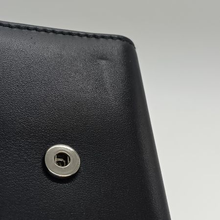  Yves Saint Laurent イブサンローラン 6連 キーケース 107201 ブラック