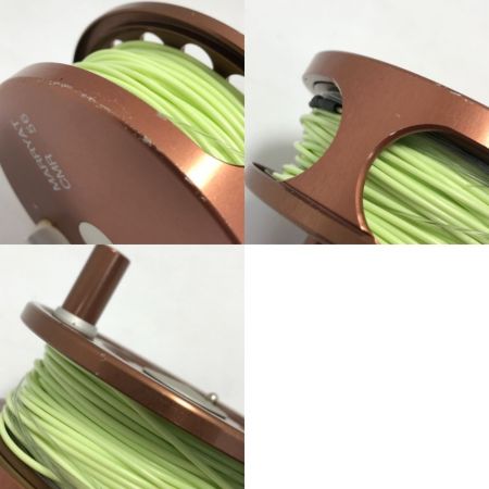  SMITH スミス MARRYAT マリエット CMR56 フライリール