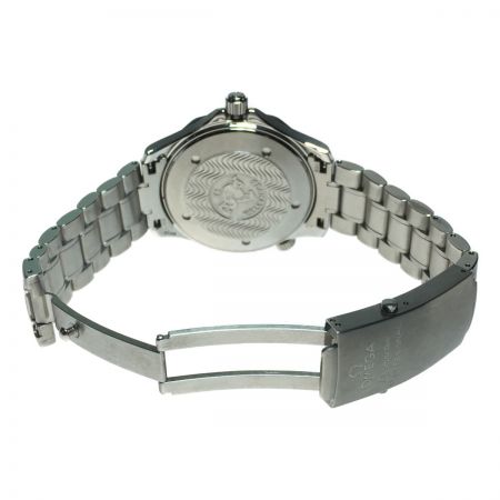  OMEGA オメガ Seamaster シーマスター プロフェッショナル 300 M クォーツ メンズ 腕時計 2264.50.00 箱・取説・コマ付 文字盤ブラック