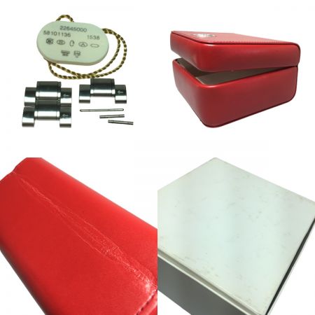  OMEGA オメガ Seamaster シーマスター プロフェッショナル 300 M クォーツ メンズ 腕時計 2264.50.00 箱・取説・コマ付 文字盤ブラック