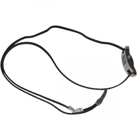  GUCCI グッチ 6100L クォーツ レディース 腕時計 文字盤ブラック 6100L