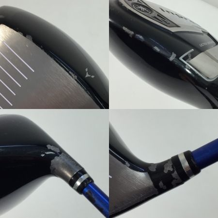  YAMAHA ヤマハ inpres ID+2 インプレス 9.5° ドライバー TMX-417D SR インチカット 44.75インチ カバー付