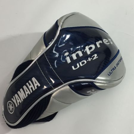  YAMAHA ヤマハ inpres ID+2 インプレス 9.5° ドライバー TMX-417D SR インチカット 44.75インチ カバー付