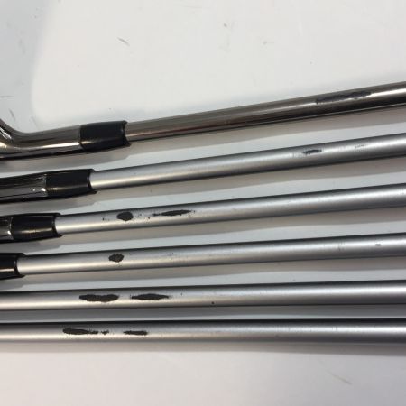  Callaway キャロウェイ X FORGED STAR 5-9.P 6本 アイアンセット リシャフト品