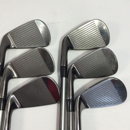  Callaway キャロウェイ X FORGED STAR 5-9.P 6本 アイアンセット リシャフト品