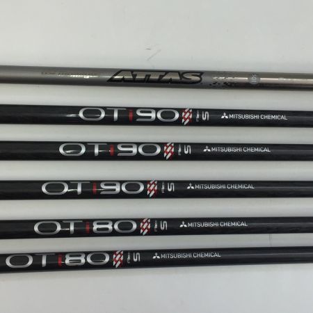  Callaway キャロウェイ X FORGED STAR 5-9.P 6本 アイアンセット リシャフト品