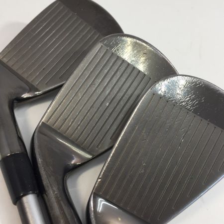  Callaway キャロウェイ X FORGED STAR 5-9.P 6本 アイアンセット リシャフト品