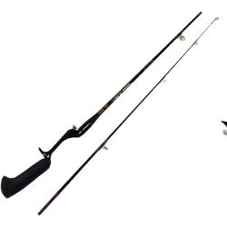 ◎◎ Shakespeare シェイクスピア EXCELLENT2 エクセレント II No.1503M ミディアム 165cm オールド ロッド アメリカ製 Cランク