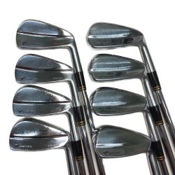 ◎◎ Bridgestone ブリヂストン TOUR STAGE X-BLADE PREMIUM FORGED 3-9.P 8本 アイアンセット Cランク