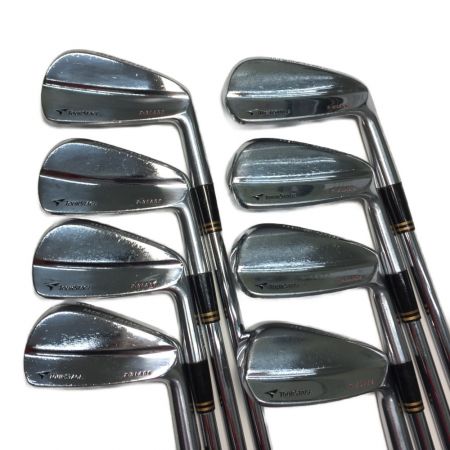  Bridgestone ブリヂストン TOUR STAGE X-BLADE PREMIUM FORGED 3-9.P 8本 アイアンセット