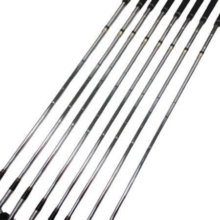  Bridgestone ブリヂストン TOUR STAGE X-BLADE PREMIUM FORGED 3-9.P 8本 アイアンセット