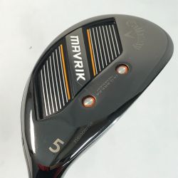 ◎◎ Callaway キャロウェイ MAVRIK マーベリック 23° 5UT ユーティリティ Diamana 50 R Cランク