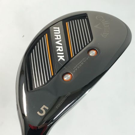  Callaway キャロウェイ MAVRIK マーベリック 23° 5UT ユーティリティ Diamana 50 R