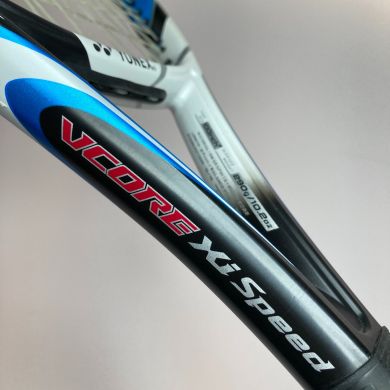 YONEX ヨネックス VCORE SPEED テニス ラケット 硬式 美品 YONEX - 中古 テニスラケット ヨネックス ブイコア スピード
