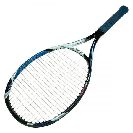  YONEX ヨネックス VCORE Xi SPEED 硬式テニスラケット G2 ヘッドバンパー歪み有