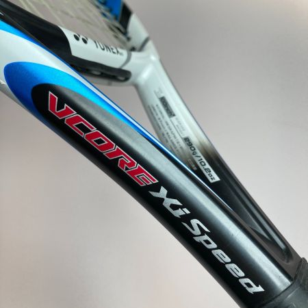  YONEX ヨネックス VCORE Xi SPEED 硬式テニスラケット G2 ヘッドバンパー歪み有