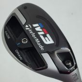 TaylorMade テーラーメイド M3 19° 3UT ユーティリティ TOUR AD HY-85 S｜中古｜なんでもリサイクルビッグバン