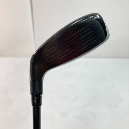  TaylorMade テーラーメイド M3 21° 4UT ユーティリティー KUROKAGE S ヘッドカバー無し