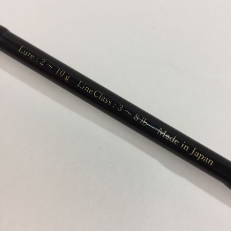  YAMAGA Blanks ヤマス Lupus 61 ルーパス 61 トラウトロッド