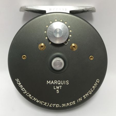  HARDY ハーディー Marquis LWT 5 ハーディ マーキス フライリール