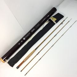 ◎◎ HARDY ハーディー シーラスグラス 7’6” #4/5 ３ピース フライロッド Sirrus Glass Cランク