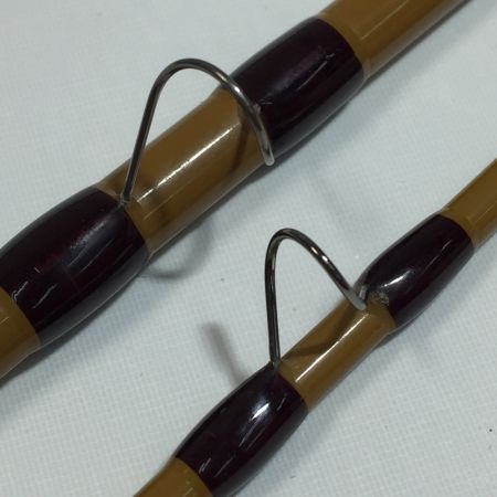  HARDY ハーディー シーラスグラス 7’6” #4/5 ３ピース フライロッド Sirrus Glass