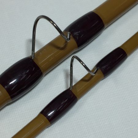  HARDY ハーディー シーラスグラス 7’6” #4/5 ３ピース フライロッド Sirrus Glass