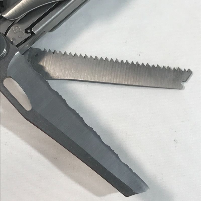 中古】 LEATHERMAN レザーマン WAVE ウェーブ シルバー 830078 マルチ 