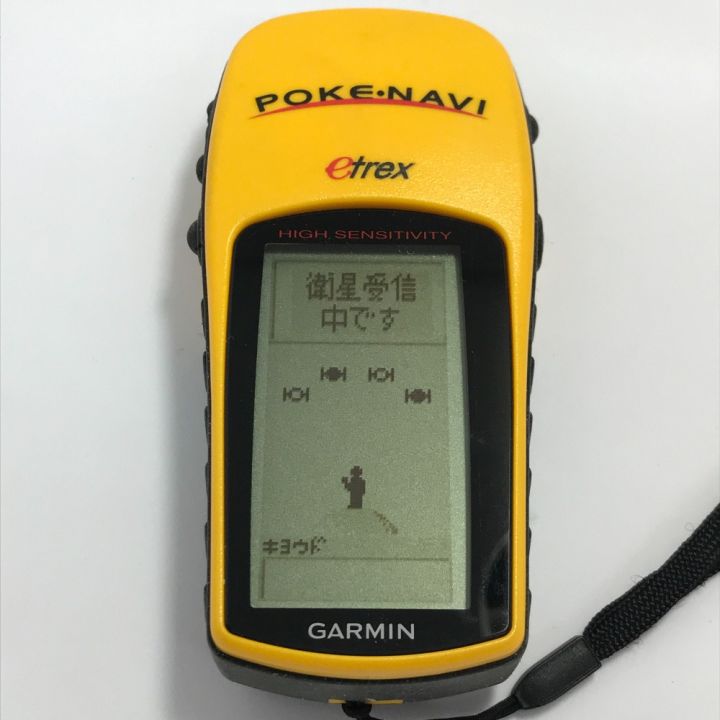 GARMIN ガーミン ポケナビ ミニ mini EX アウトドアGPS FG-0530 EMPEX エンペックス｜中古｜なんでもリサイクルビッグバン