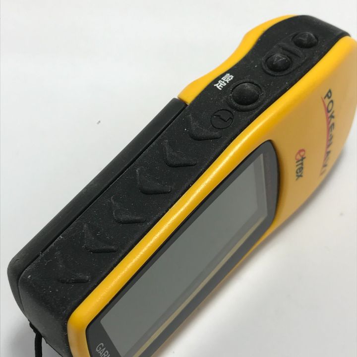 GARMIN ガーミン ポケナビ ミニ mini EX アウトドアGPS FG-0530 EMPEX エンペックス｜中古｜なんでもリサイクルビッグバン