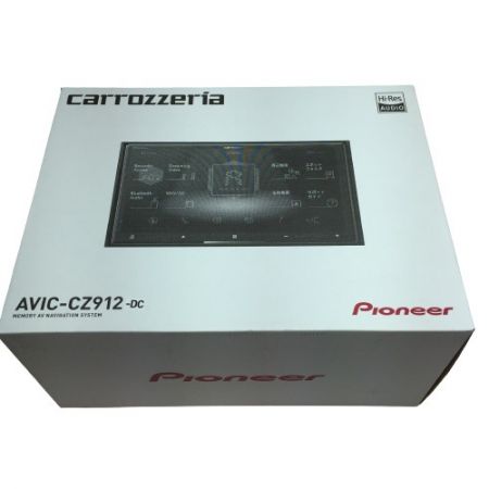  carrozzeria カロッツェリア carrozzeria カロッツェリア サイバーナビ カーナビゲーション AVIC-CZ912-DC 388