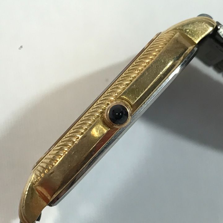 SEIKO セイコー SUPERIOR スーペリア クオーツ 9681-5000 14k/SSケース ベルト社外製 メンズ 腕時計｜中古｜なんでもリサイクルビッグバン