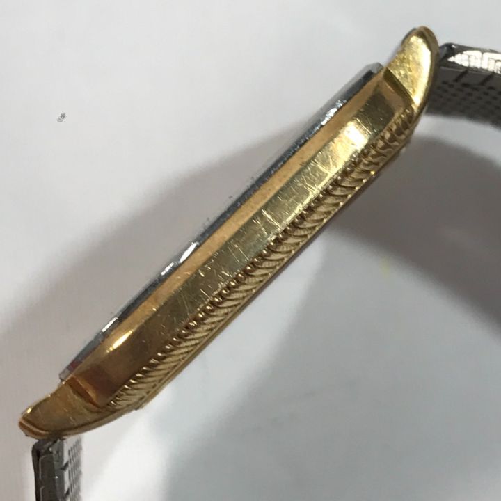 セイコー　スーペリア　9681-5000 14K SUPERIOR メンズ　時計 JA-1171| セイコー スーペリア ツインクオーツ 9681-5000 14K 金