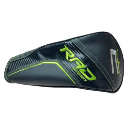  Cobra Golf コブラゴルフ RAD SPEED 9° 1W ドライバー HZRDUS SMOKE RDX S+ カバーあり