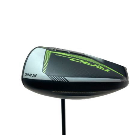  Cobra Golf コブラゴルフ RAD SPEED 9° 1W ドライバー HZRDUS SMOKE RDX S+ カバーあり