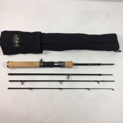 ◎◎ エムアイレ 正影グラス MG-50ML ルアーロッド ４ピース Bランク