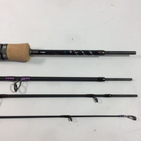  エムアイレ 正影グラス MG-50ML ルアーロッド ４ピース