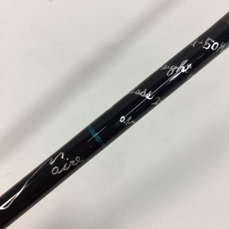  エムアイレ 正影グラス MG-50ML ルアーロッド ４ピース