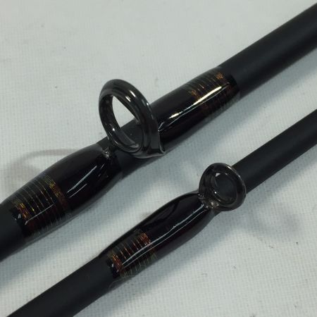  エムアイレ 正影グラス MG-50ML ルアーロッド ４ピース