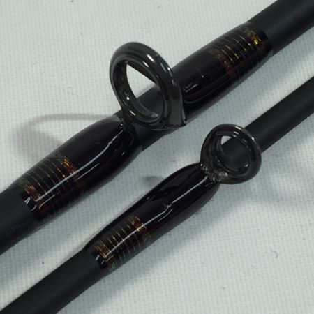  エムアイレ 正影グラス MG-50ML ルアーロッド ４ピース