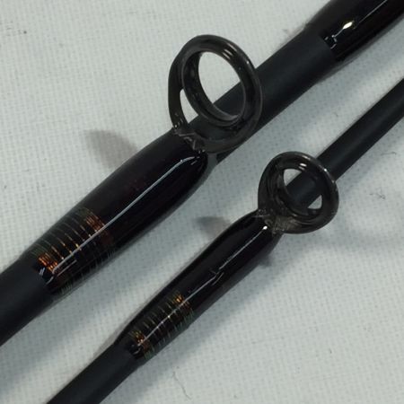  エムアイレ 正影グラス MG-50ML ルアーロッド ４ピース