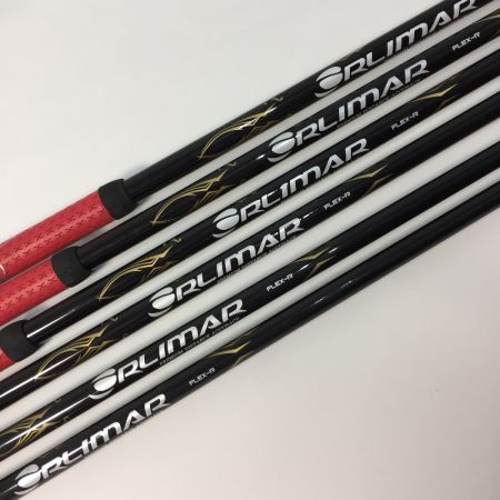  ORLIMAR オリマー ORM-606 ワンレングスアイアン 5-9.P 6本 アイアンセット