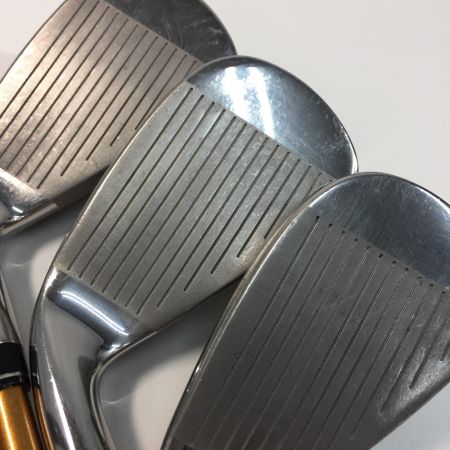  ORLIMAR オリマー ORM-606 ワンレングスアイアン 5-9.P 6本 アイアンセット