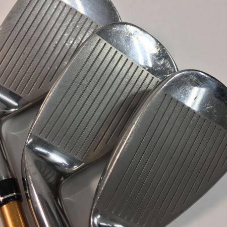  ORLIMAR オリマー ORM-606 ワンレングスアイアン 5-9.P 6本 アイアンセット