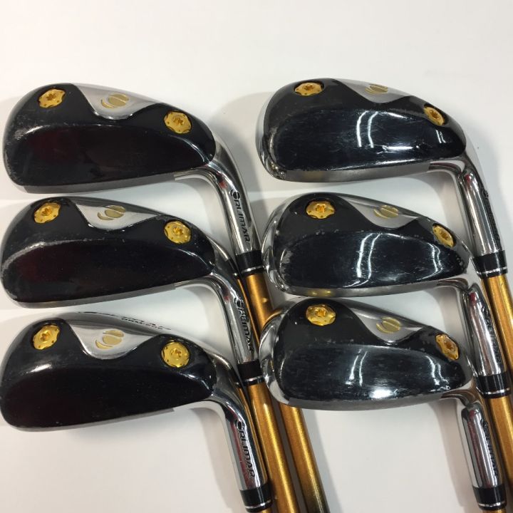 新品】ORLIMAR ORM-606 ワンレングス アイアンセット R